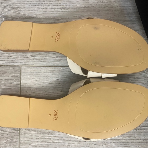 Zara Sandals ✨🤍 - Picture 2 of 2